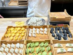 -船歌·鱼水饺青岛菜(黄岛珠江路店)
