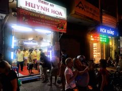 门面-Bánh Mì Huynh Hoa
