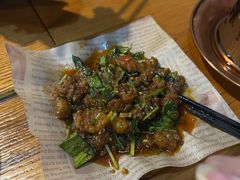 -蜗牛小馆醉乡民谣云南菜(惠新西里店)