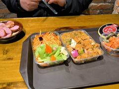 -聚合鑫东北熏酱熟食麻辣面(长阳店)