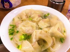 清汤抄手-花市豌杂面(民生路店)