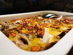 -江湖情酸菜鱼(万菱汇店)