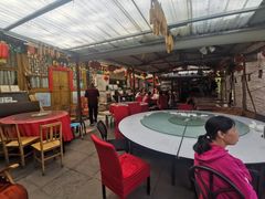 大堂-南窖乡水峪村山情农家