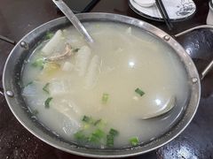 萝卜鸭汤-余杨鸭鸭餐厅