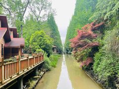 -上海怡沁园度假酒店