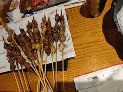 -三太子地摊烧烤·小龙虾(北蔡店)