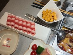 -海底捞火锅(高新万达广场店)