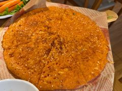 泡菜饼-海云台韩式汤饭·13年匠心韩料(南山店)