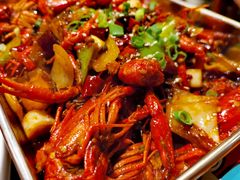 小龙虾-福苗小骆驼烧烤(大唐不夜城店)