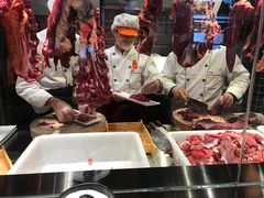 -南城十里潮汕鲜牛火锅·鲜虾生滚粥(融汇老商埠店)