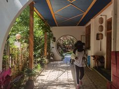 -终南山丹青茶宿