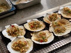 -吴淞炮台湾湿地森林公园烧烤区