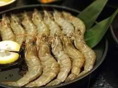 虾中香奈儿-九田家黑牛烤肉料理(石路天虹店)