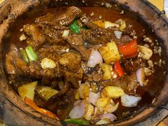 -天宝食坊·啫啫煲大排档(西华路店)