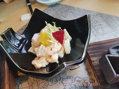 凤梨虾球-穹六人间 people 6(岳阳路店)