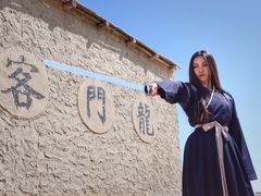 -镇北堡西部影城