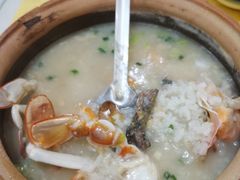 -得记得潮州海鲜砂锅粥(宝业路店)