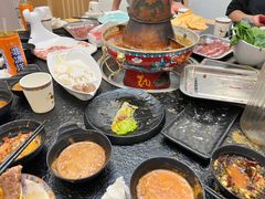 -京炭铜锅涮肉·羊蝎子·羊肉炉(保利·时光里店)