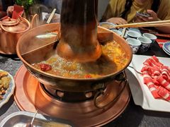 -清真·京华源铜锅涮肉(丰庆店)