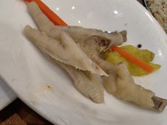 泡椒凤爪-宝记砂锅粥(柏庐南路店)
