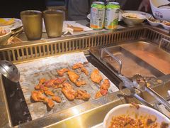 -芝小官毛肚火锅海鲜自助(淮安清江浦区新亚店)
