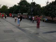 -唐城墙遗址公园