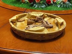 熏酱手撕鸡-郭林家常菜(狼垡店)