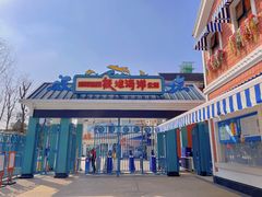 -海合安成都极地海洋公园