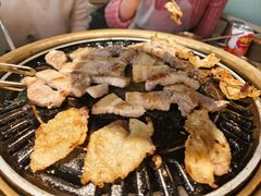 -西塔老太太泥炉烤肉(北京望京店)