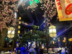 -绿茶餐厅(千岛湖银泰城店)