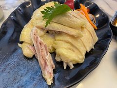 海南鸡(半只)-鸡坤茶室(三里屯店)