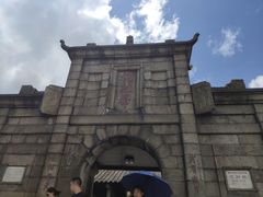 -南岳衡山风景名胜区