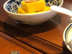 芒果蘸酱油-林四喜·闽南传家菜(鼓浪屿店)