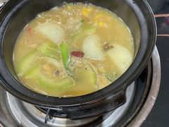 -野菌皇海景野生菌火锅(滨海大道店)
