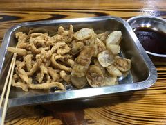 -阿姨小肉摊(同济西苑店)