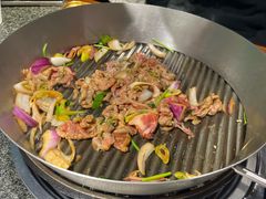 -佟爷·老北京炙子烤肉(动物园店)