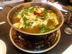 豆腐串-小桂林烧鸽子