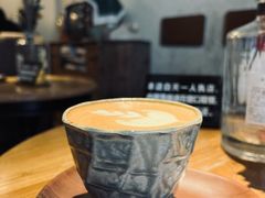 -沪水焙煎室(淡水路店)