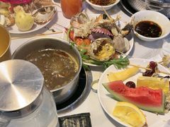 -九月海·海鲜自助(世纪东方店)