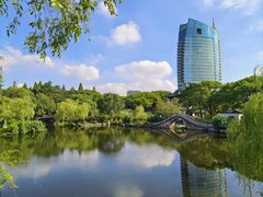 -无锡蠡湖国家湿地公园-蠡园