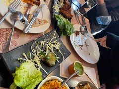 -克比叔叔印度餐厅Kebabs on the Grille(永康路分店)