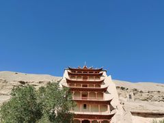 -敦煌莫高窟