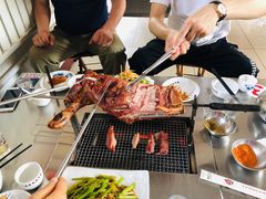 -迎燕阁烤羊腿(二环南路店)