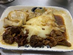 秘制牛腩肠-银记肠粉店(北京路店)