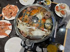 -川骄海鲜自助(河东店)