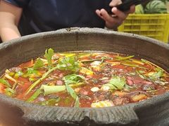 -黔有有贵州酸汤夺夺粉火锅(五味十字店)