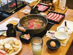 -牛New寿喜烧(青浦店)