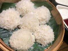 豆腐圆子-粗茶淡饭·隐庐私厨(东亭店)
