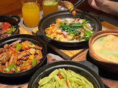 -得意啫·广东啫啫煲(前海HOP店)