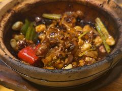 -天宝食坊·啫啫煲大排档(西华路店)